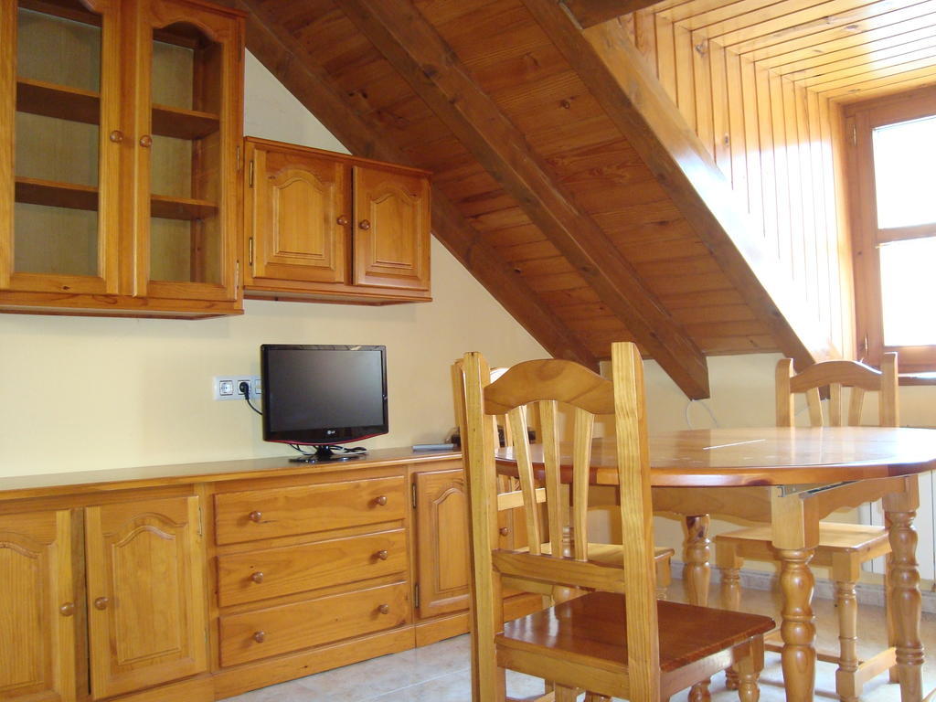 Apartamentos Saila Castejón de Sos Dış mekan fotoğraf